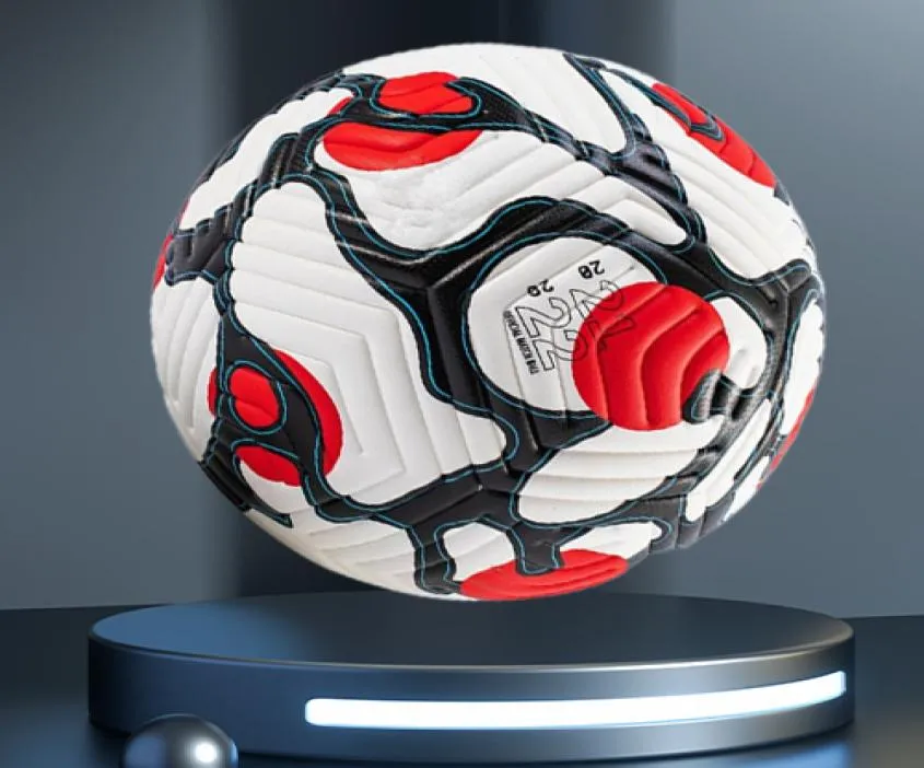 2021 S League Soccer Premier Euro Cup Top Quality Football Size 5 Balls European Final Pu Slipresistant Europe Unifo4912379
