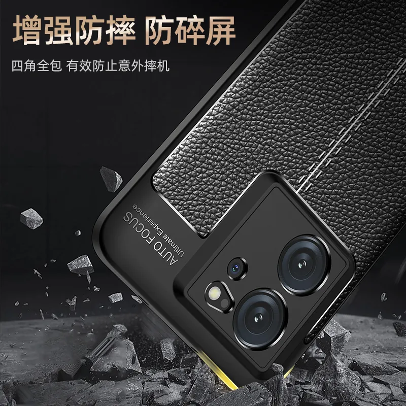 For Xiaomi Mi 13T Pro Case Cover Xiaomi 13T Pro Capas Armor