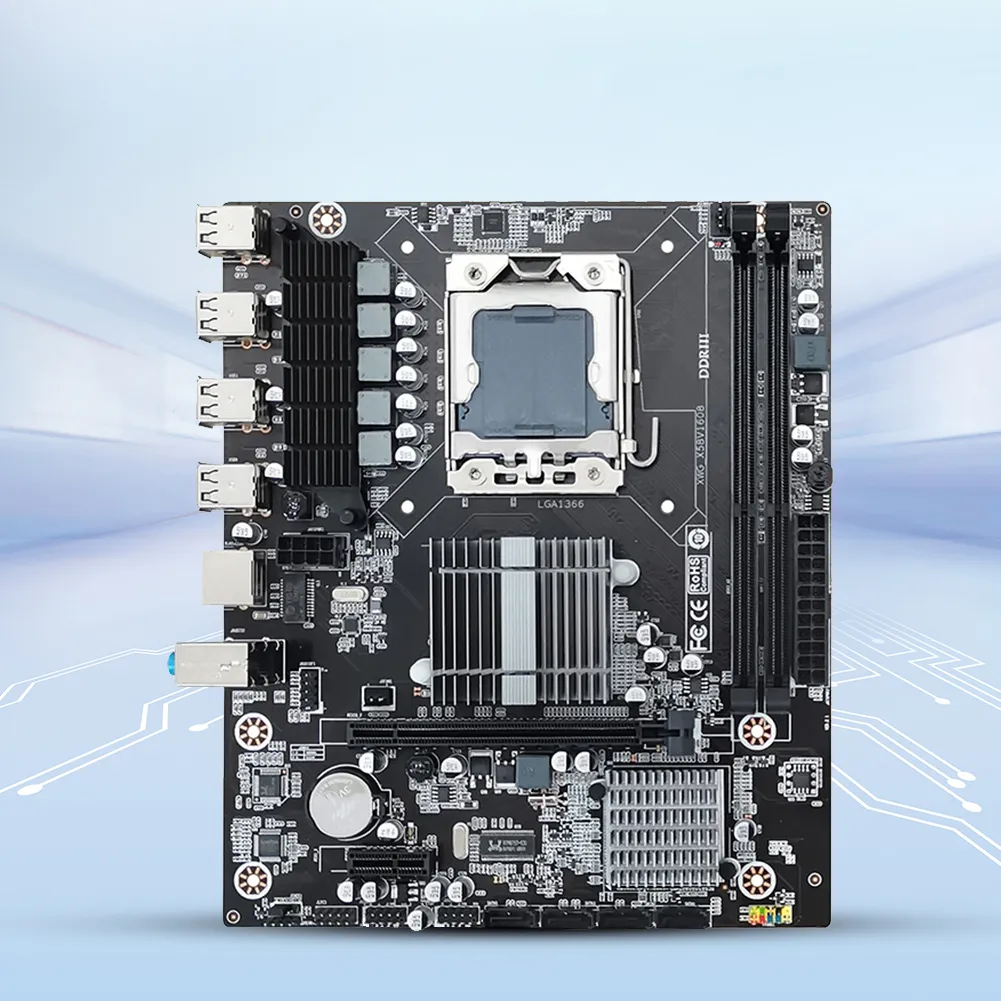 Amazon.com: Desktop Motherboard for X513 H5055 D5055 CFM2+