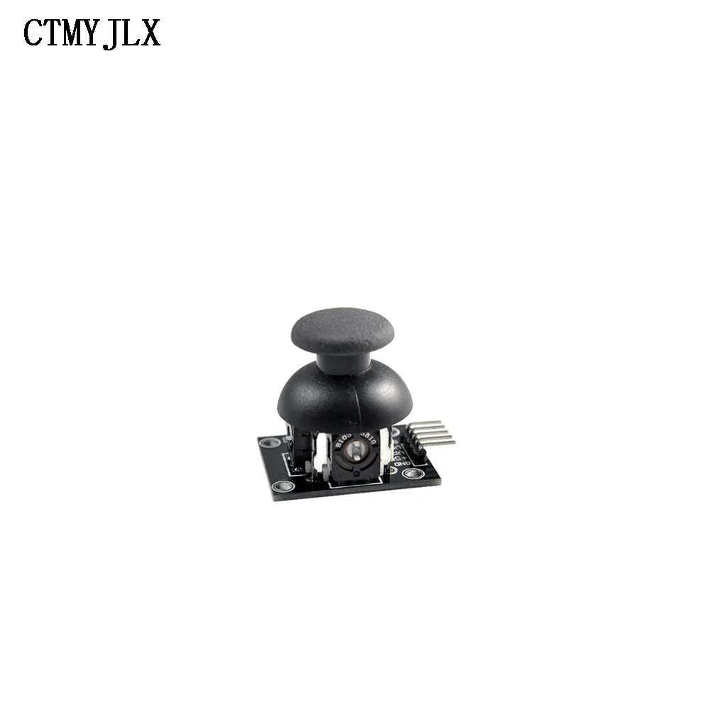 Arduino Dual-axis XY Joystick Module PS2 Control Lever Sensor KY-023 ...