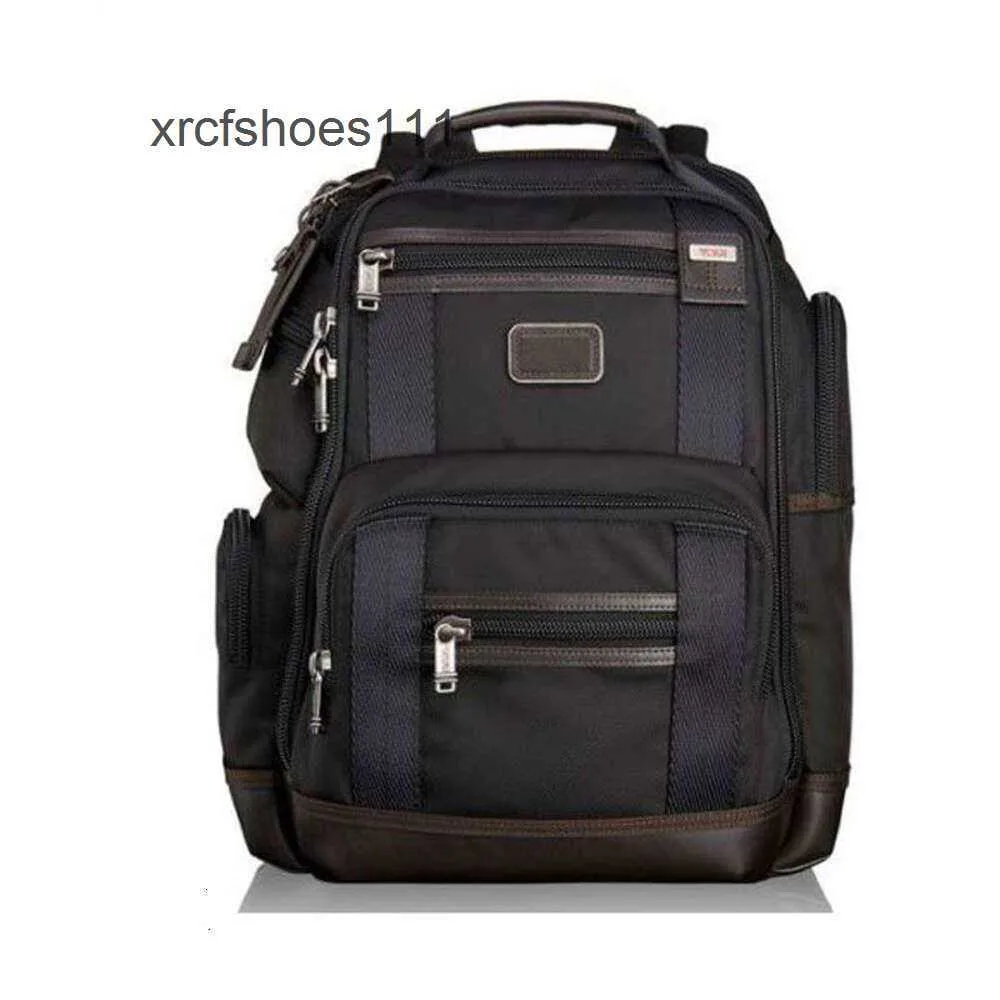 Fashion Nylon Business 15 Designer Casual Computer Inch Back Tummii Travel Bag Mens Backpack Pack 222382 Tummii Ballistic FCCB