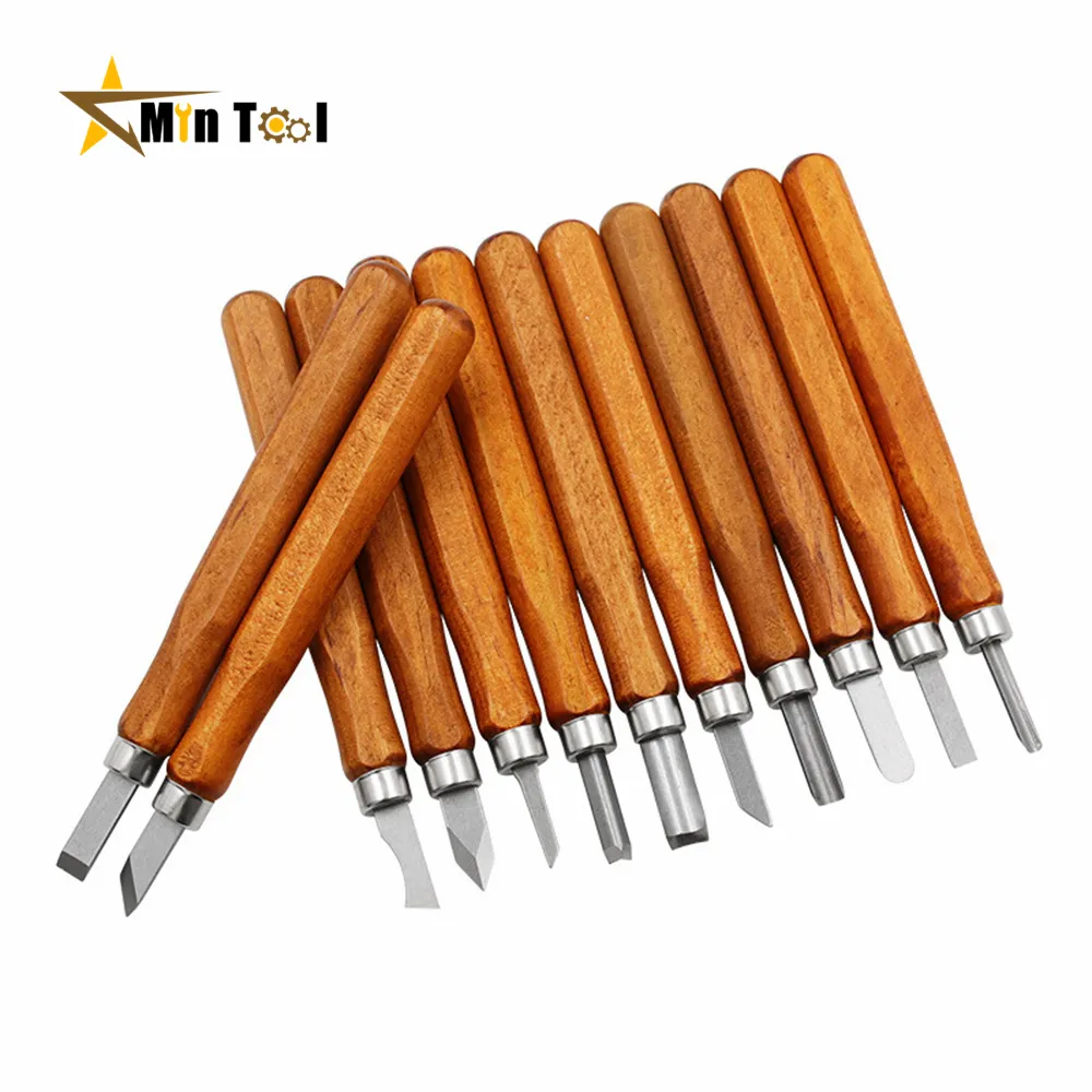 7pcs Strumenti Di Taglio Intaglio Del Legno, Set Di Strumenti Di Taglio Intaglio Del Legno Set Di Strumenti Di 281856