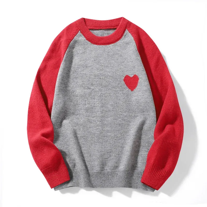 Men s 7XL Plus Size Warm Fleece Sweater 2024 Winter Large Bust Comfortable Casual Oversized Knitwear