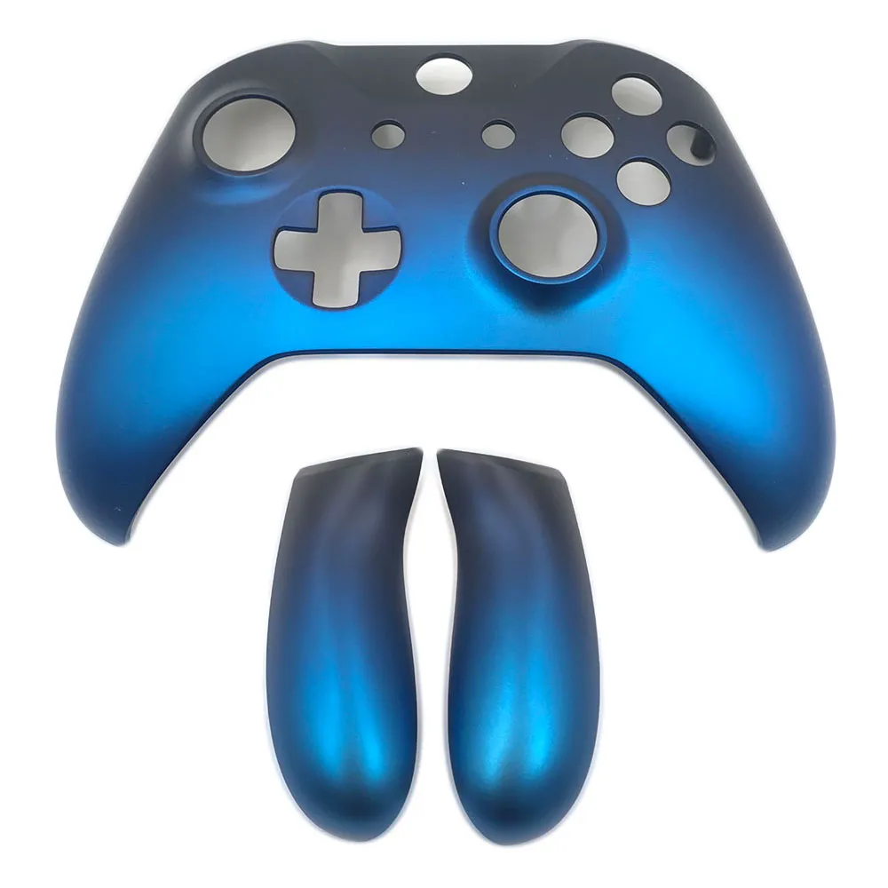 Replacement Housing Kit For Game Controllers: Front Shell, Back