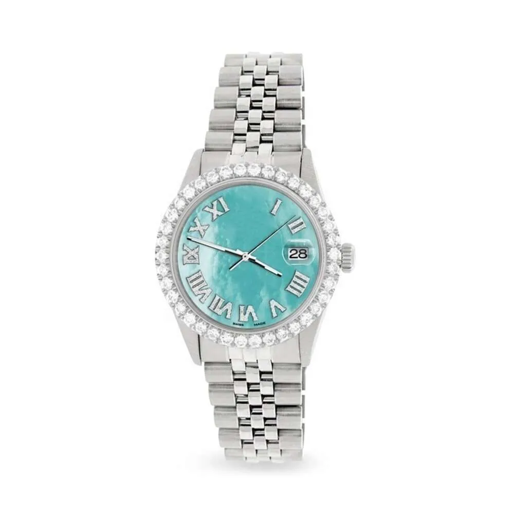 Luxury Looking Full Regardez Iced Out for Men Woman Top Craftsmail Unique et cher Mosang Diamond 1 1 5A Montres pour Hip Hop Industrial Luxurious 2667