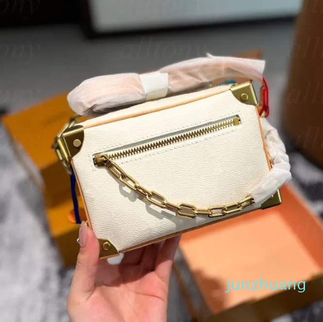 deri lüks tasarımcı çantalar kadın messenger omuz çantaları lüksler çapraz kanatlı çanta cüzdan cüzdan