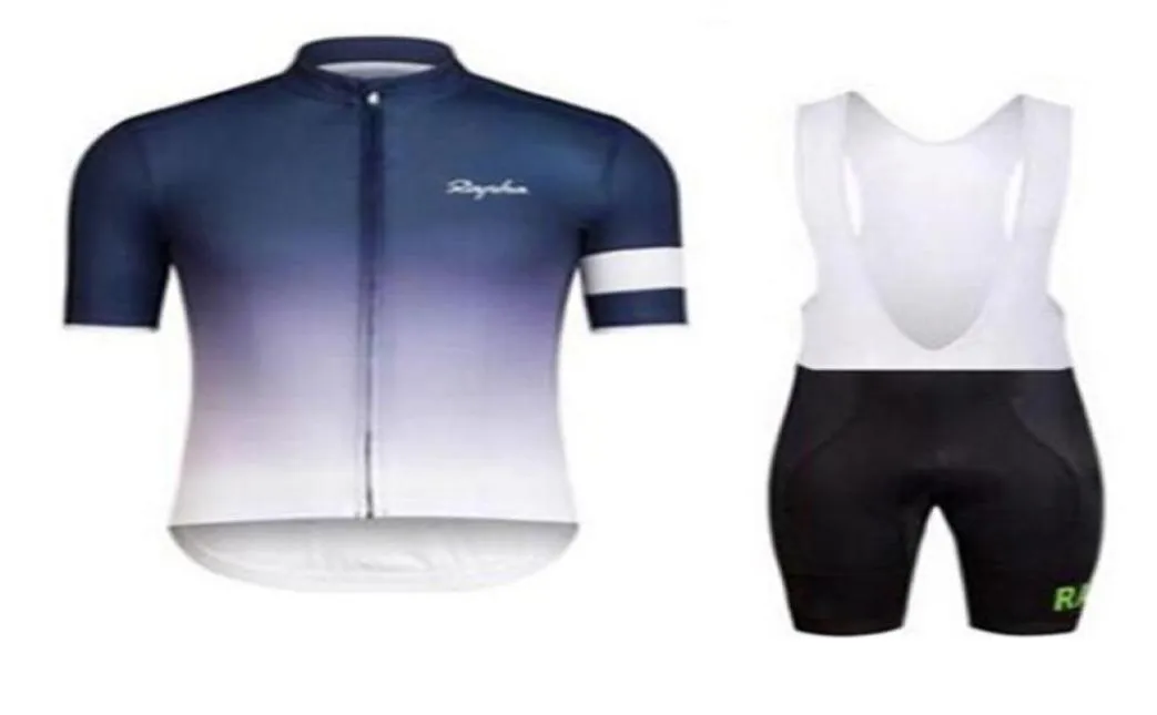 Bisiklet Jersey Setleri Bisiklet Bisiklet Kısa Kollu Gömlek Şortu Takım Yaz Men039s Bisiklet Giysileri Ropa Ciclismo Hombr9623713819