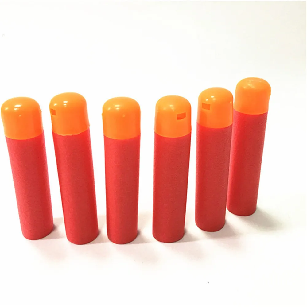 Recarga De 30 Dardos De Espuma De 9.5 Cm Para Pistolas Nerf N-Strike Elite Mega Accesorio Para Blaster