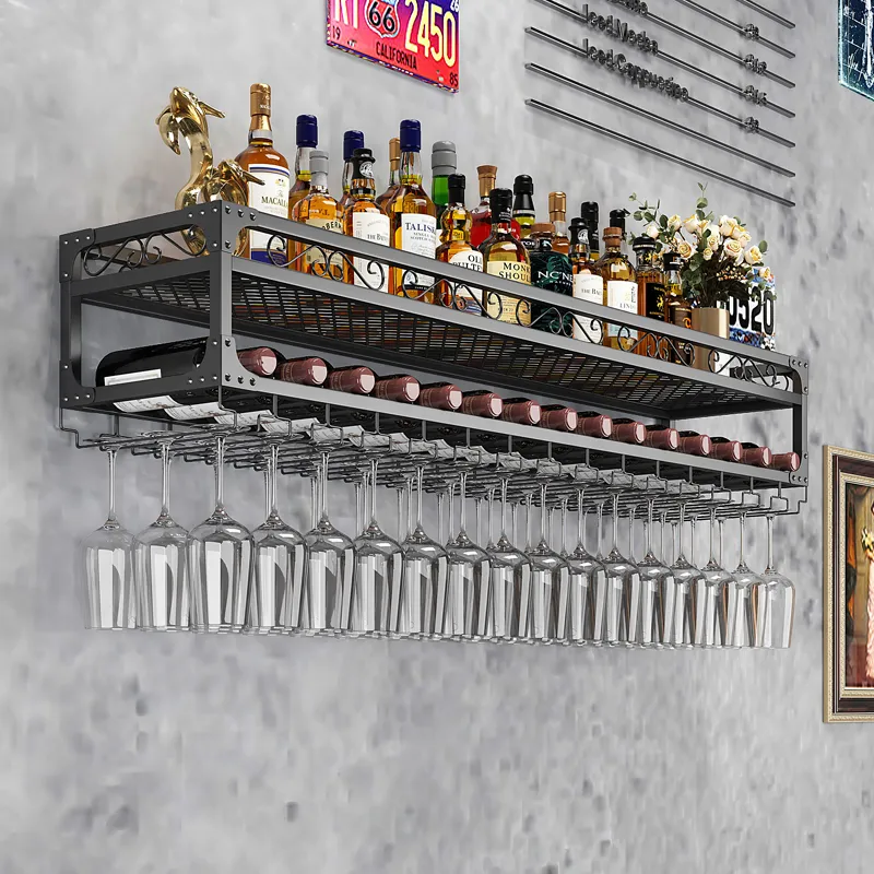 Wine rack b and m cheap