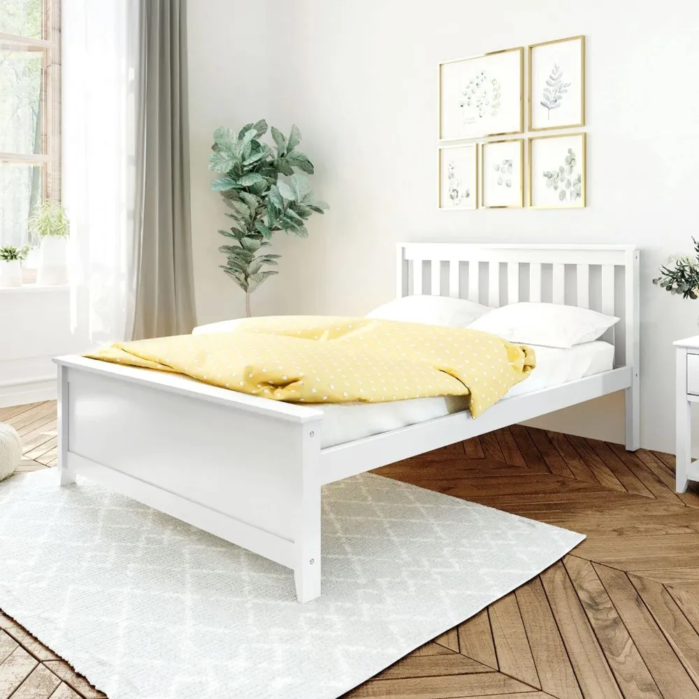 Montessori Bed For Toddlers Dropship Full Size Floor Platform Bed