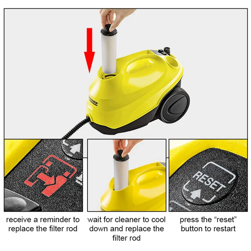 Essential Vacuum Parts: Dual Pack Of Replacement... From Ddmymaster ...