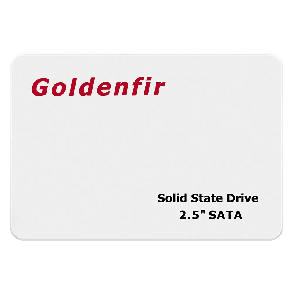 Goldenfir 2.5-inch SATA III Internal SSD with TLC NAND Flash