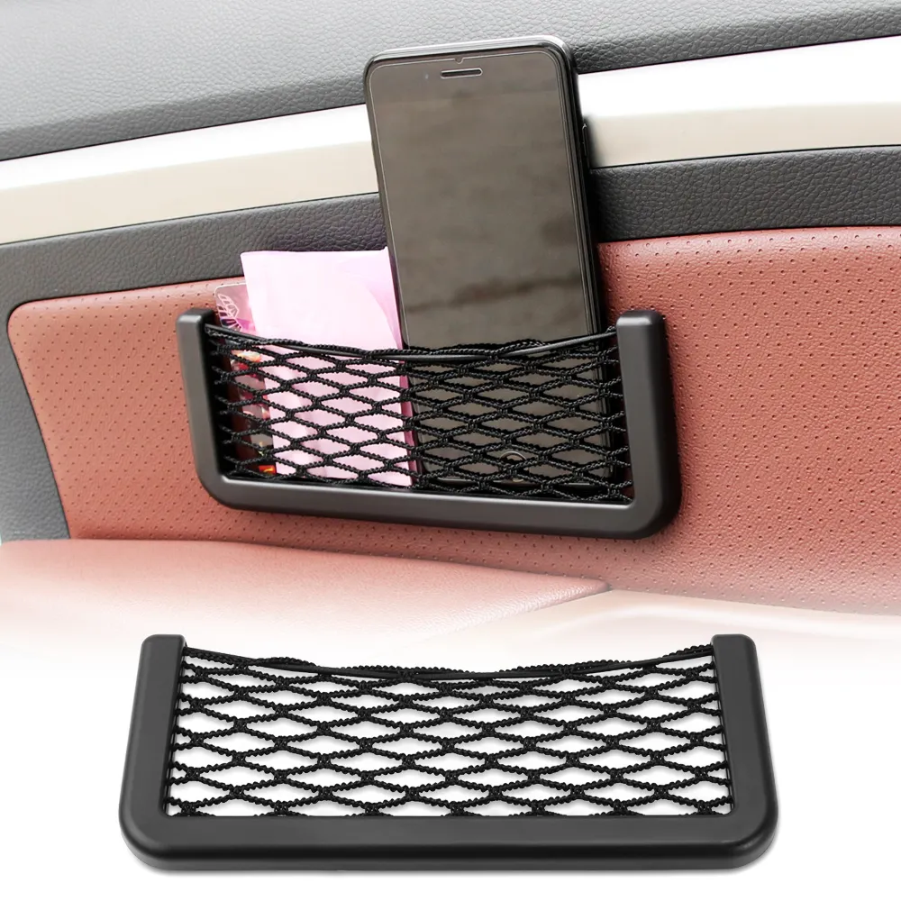 Organizador De Maletero Para Land Rover – Cuero, Tamaño 50x15x24 Cm, Negro, Compatible Con Todos Los Modelos