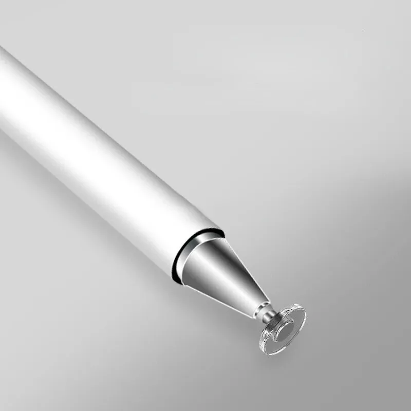 Kapacitiv penna pekskärm stylus penna för iPhone/Samsung/iPad tablett multifunktion pekskärm penna mobiltelefon stylus