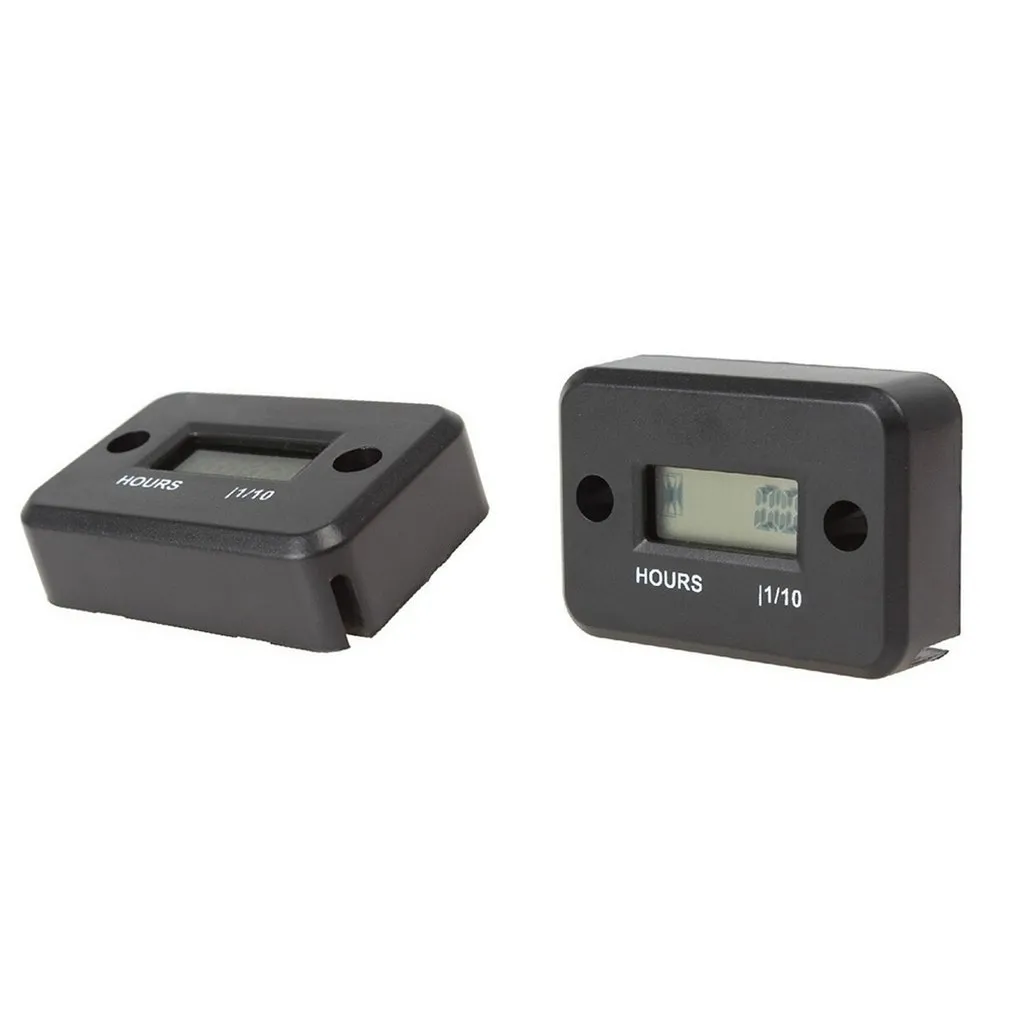 DHgate.com:Motorcycle Inductive Digital Hour Meter Timer: Compact ...