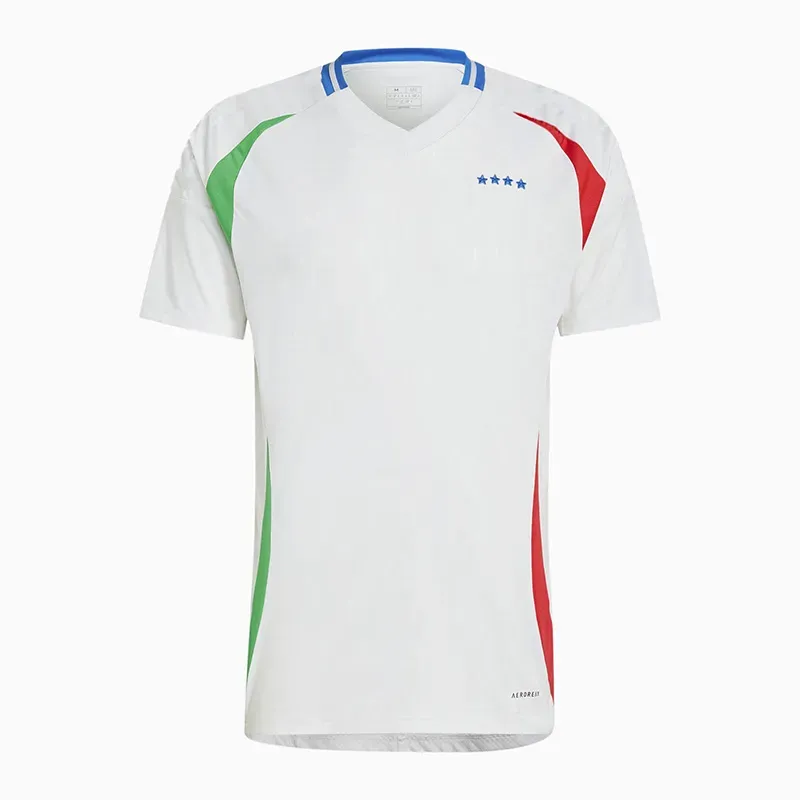 24 italys Jersey italienska fotbollströjor
