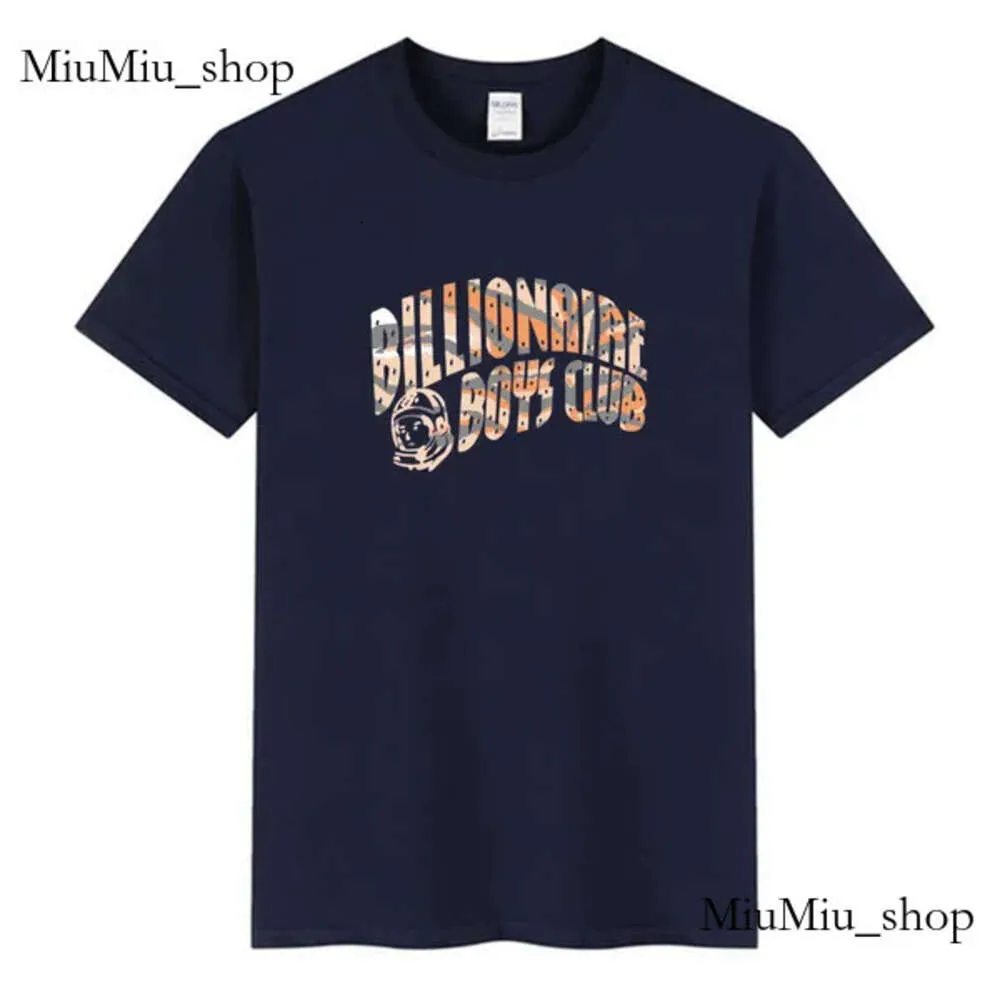 Billionaires Club Tshirt Men S Women Designer T Shirts Short Summer Fashion Casual with Brand Letter High Quality Designers T-shirt 656