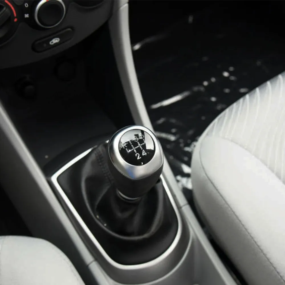 1pcs Manual Leather Gear Shift Knob 43711D3010TRY 437113Z200RY For Hyundai I20 I40 Santa Fe Sports Tucson TL 43711D3060TRY - 34 - View #9