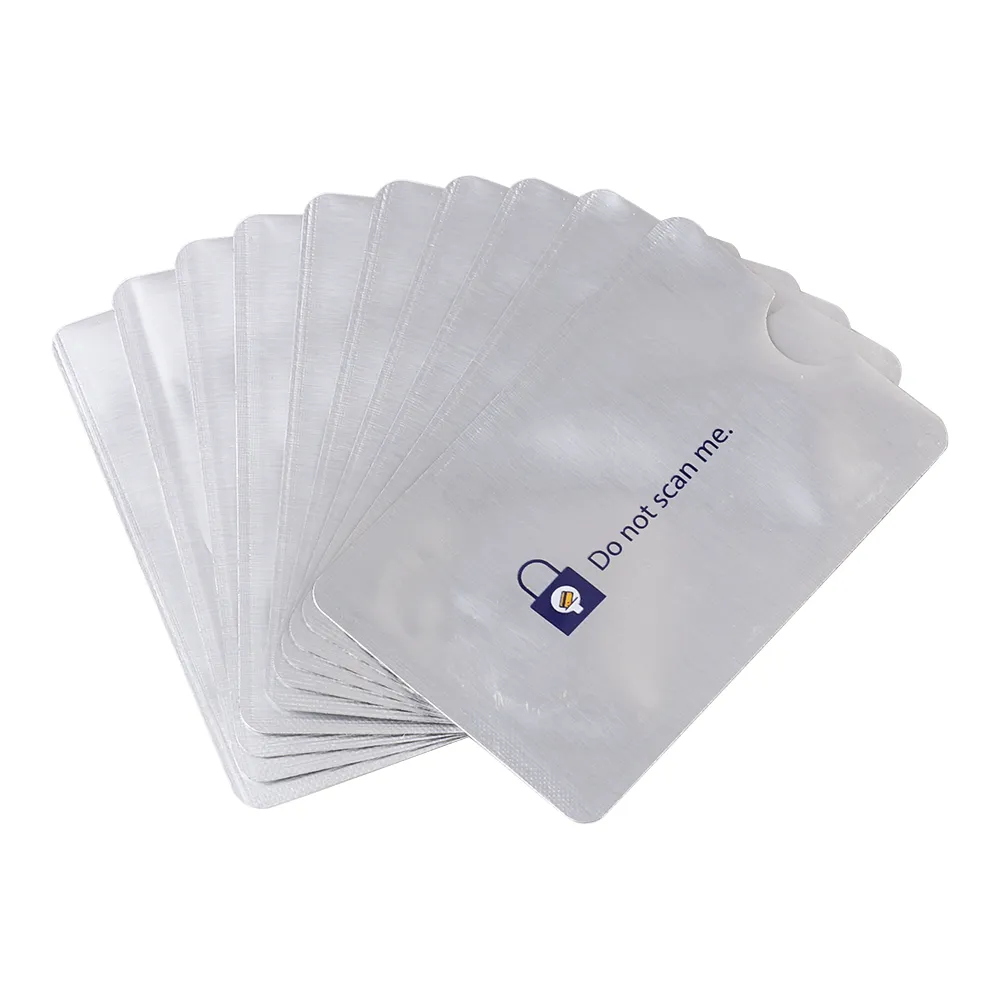 RFID Credit Card Protectors Anti Theft Blocking Sleeves For Bank Cards Secure Wallet Skin Cases From Voguecollections, $18.04 | DHgate.Com RFID Credit Card Protectors Anti Theft Blocking Sleeves For Bank Cards Secure Wallet Skin Cases From Voguecollections, $18.04 | DHgate.Com