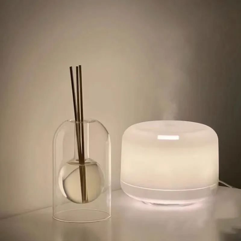 Indoor Aromatic Essential Oil Bottles For Diffusers Glass Aromatherapy ...