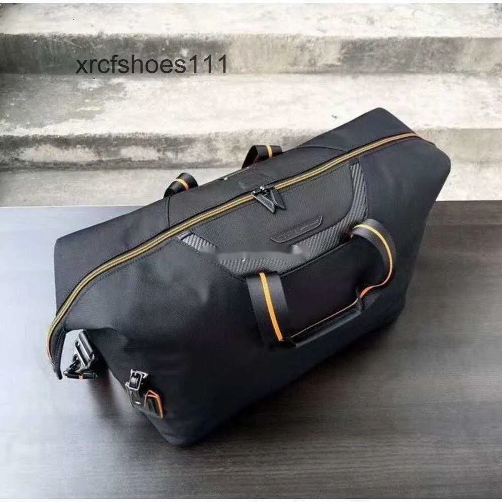 Mochila bolsas al aire libre para hombres deportivos diseñador de moda mcLaren viajes naranja negros mochilas mochilas mochilas maltratados para hombres tummii tummii hjng handbag 4og6