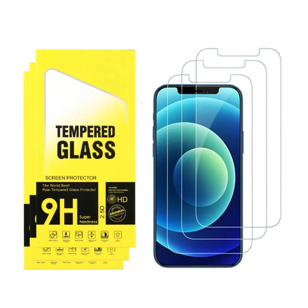 Freundlicher Glasschriftenschutz 2,5D -Zellen Temperierter Film für Telefon 15 14 13 12 11 Pro Max