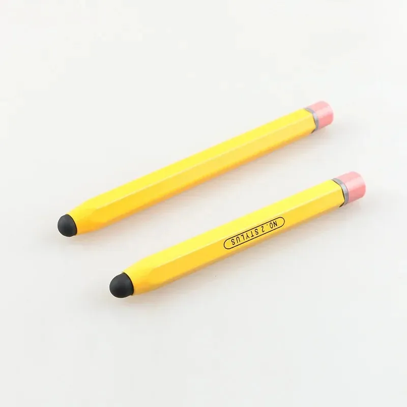 2024 stylet stylo pour tablette de téléphone portable crayon tactile capacitif pour iPhone Samsung Universal Android Phone Drawing Screen crayon tactile crayon tactile