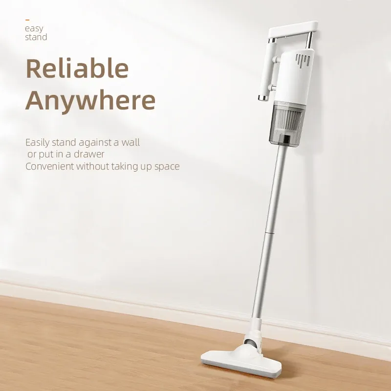 Pet Hair Portable Vacuum Cordless Electric Broom,... From Ddmymaster ...