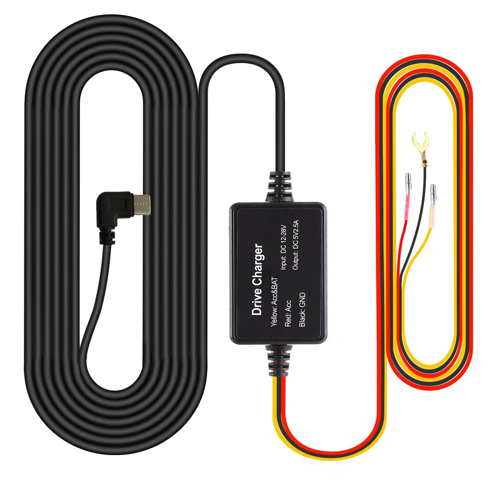 70mai Hardwire Kit UP04 Parking Surveillance service 70mai Hardwire Kit UP04 Parking Surveillance service