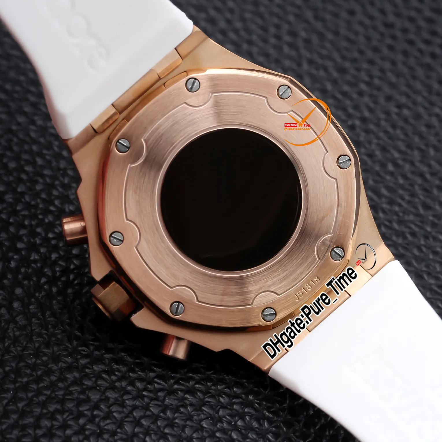 Puretime 26231ST Vintage Womens Quartz Chronograph... From Pure_time ...