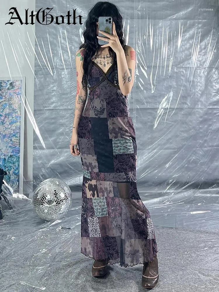 Kalinga Ashok Robe Indies Soldes Grunge Alternative Homecoming