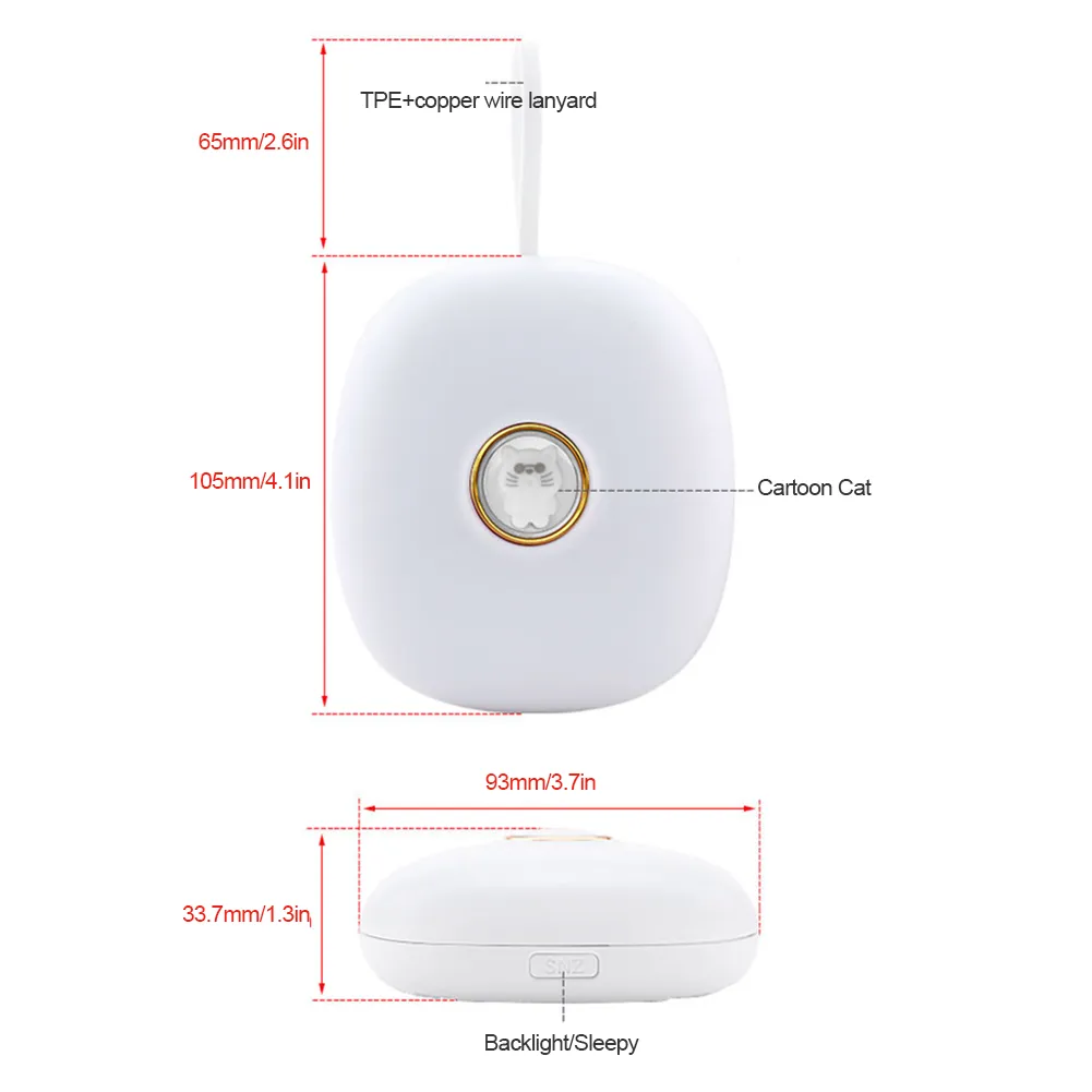 Silent Vibrating Alarm Clock with Two Vibration Modes and Timer Function  for Bedroom Use from Dhgate Wall Clocks - price 10.57