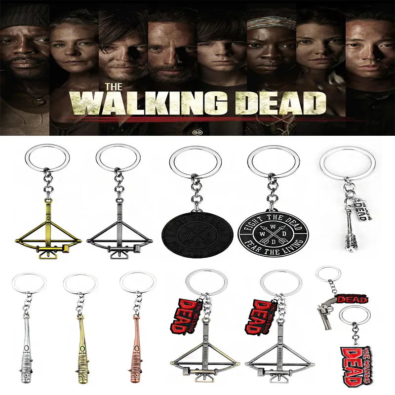 Tom Payne (The Walking Dead, Prodigal Son) Keyring / Bag Tag - Foto 2