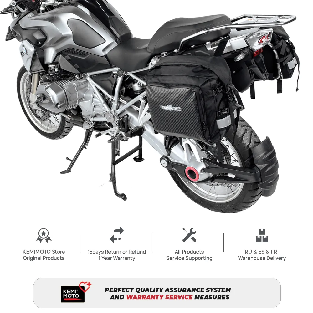 Bmw r1200gs saddlebags hotsell