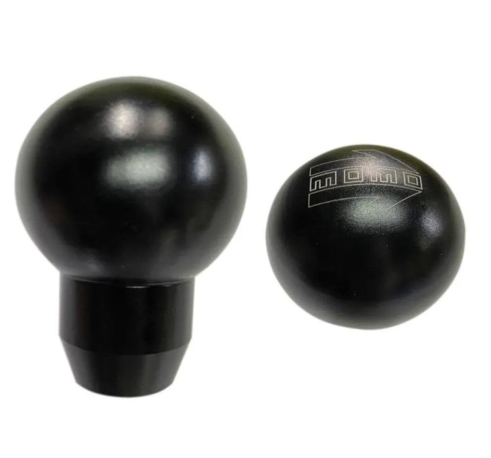 Universal Aluminum Black Arrow Gear Shift Knob Stick Lever for Manual Trans2987958