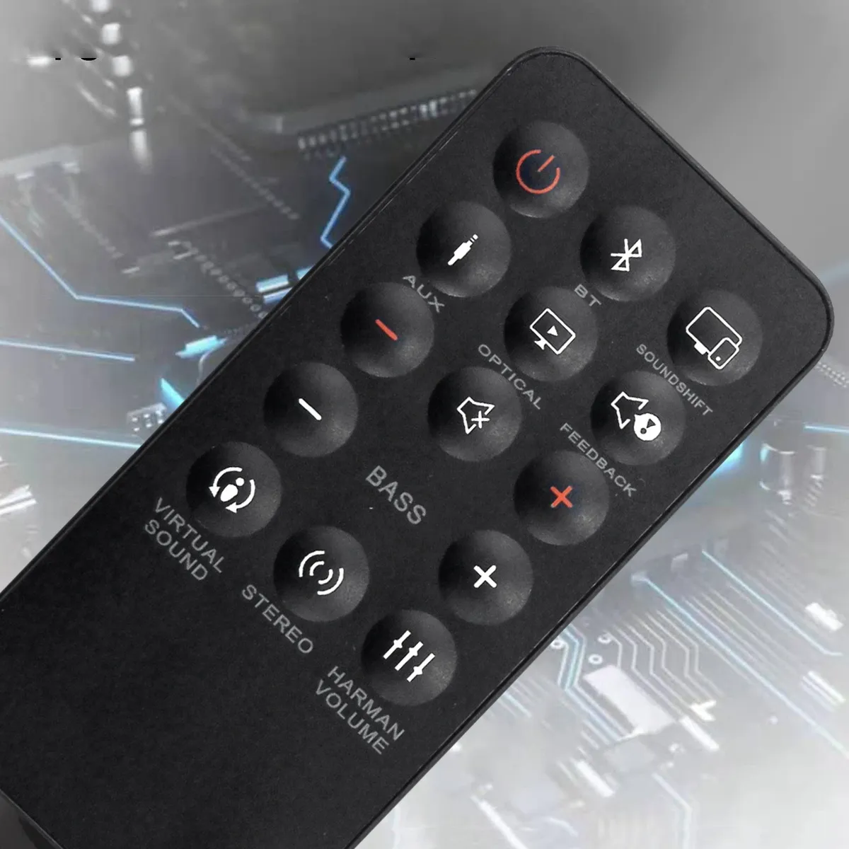 Sound Byte Remote Universal Replacement Remote Control For Cinema... From Ddmyearth, $21. ...