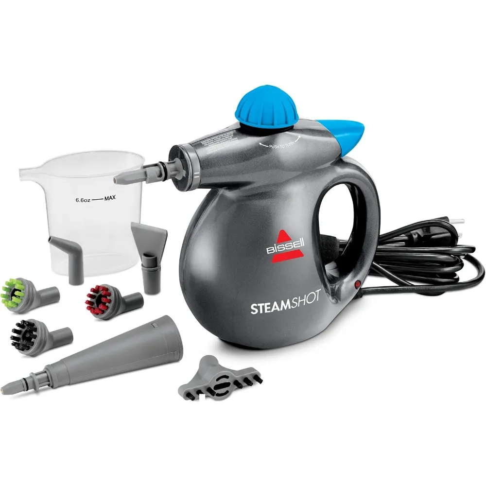 2026 Hard‑Surface Steam Cleaner Review – 80% OFF, Natural Sanitization & Multi‑Tool Set, Free Shipping