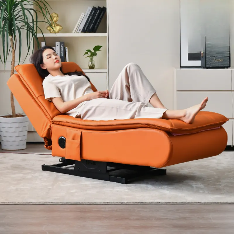 Massage Electric Multifunction Sofa Rocking Chair For Elderly