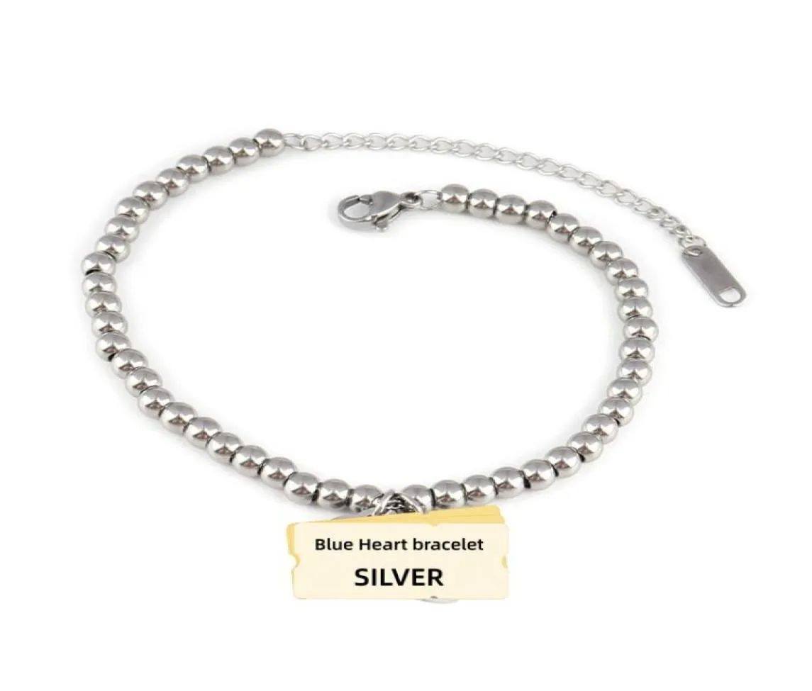 Modearmbanden Love Bangle Designer Designer Designers Titanium armbanden Men Luxe Charm Gold For Women Cjeweler Clove Charms Chains N3788679
