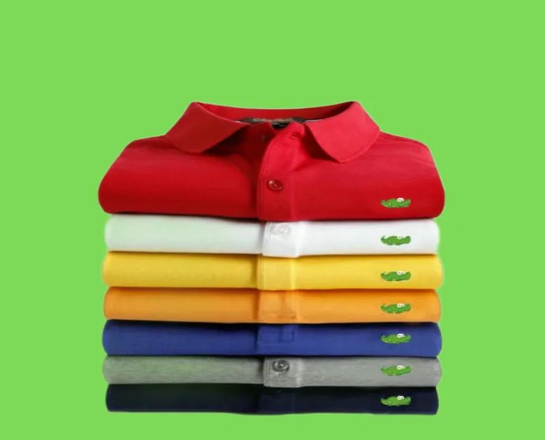 djurtryck män polo skjorta casual affärs topp broderi polos skjortor manlig kort ärm homme överdimensionerade lapel tees slim s6xl hi4022859