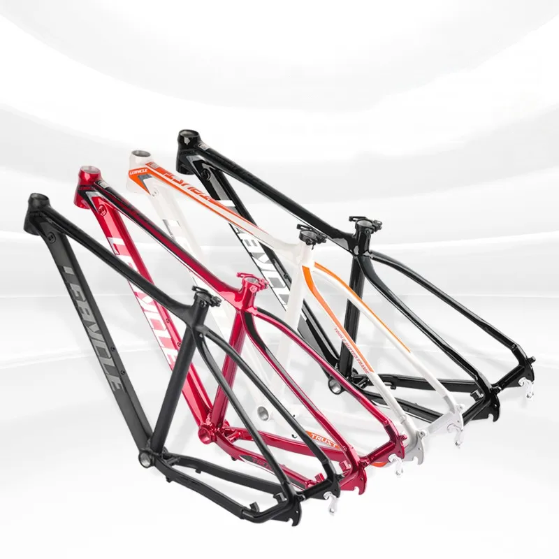 Aluminium Alloy Hardtail skylight frames for 26/27.5/29 Inch