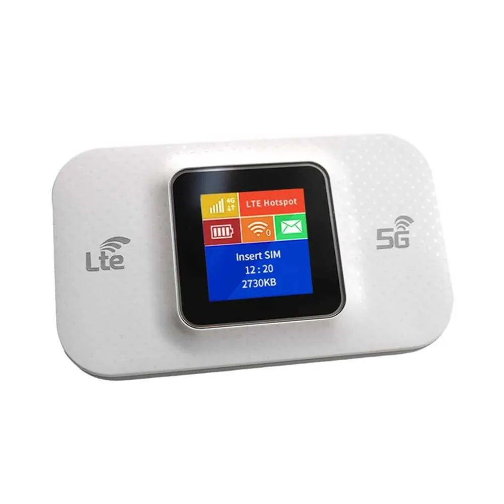 Routeur Wifi 4G Lte Extérieur Avec Emplacement Pour Carte Sim
