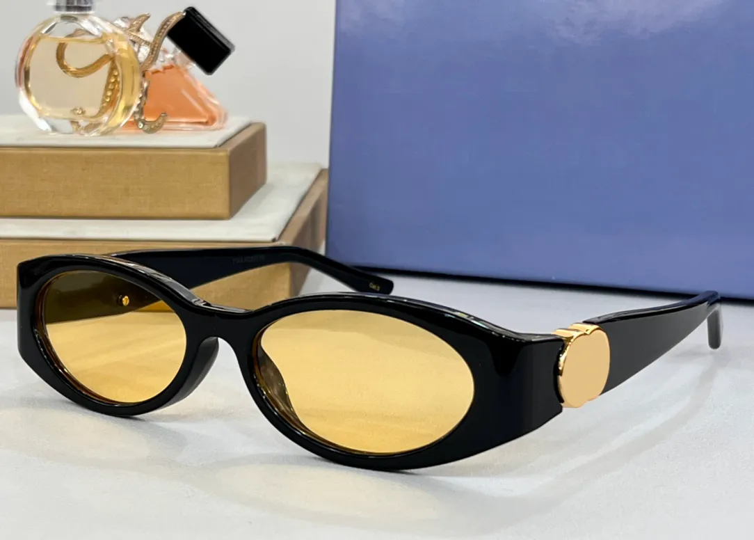 Óculos de sol de popularidade para homens Mulheres 1660 Designer Moda Moda Vanguar