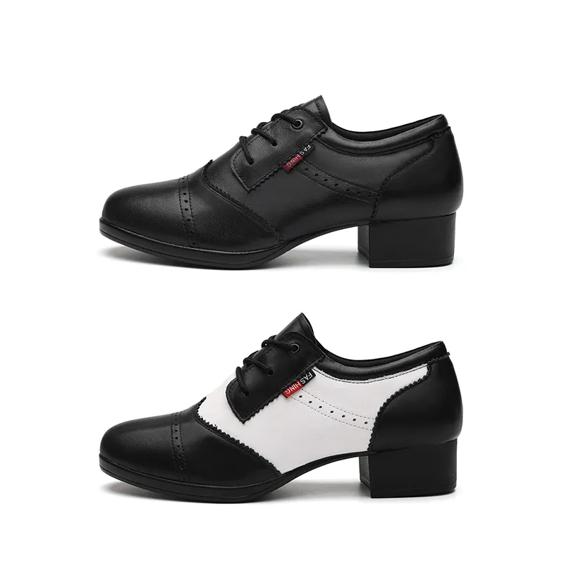 Latin Heren Dansschoenen | Latin | Bachata | Salsaschoenen voor Mannen
