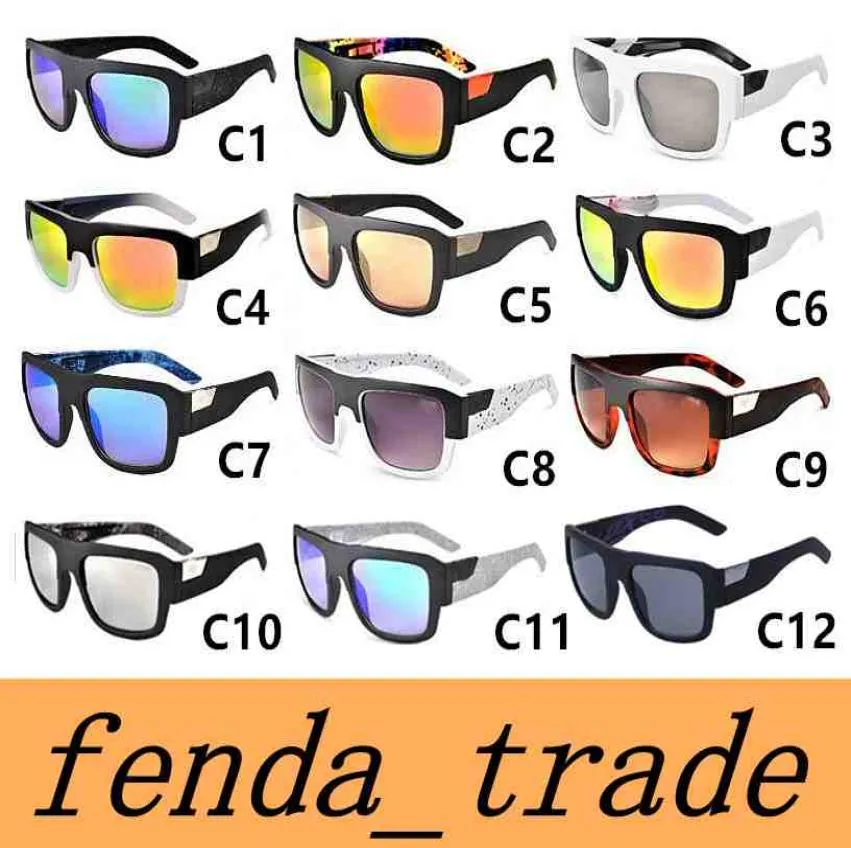 2018 Neue 12 Farben Option Marke Die Aufgabe Sonnenbrille Männer Frauen Modetrend Sonnenbrillen Rennradykling Sport im Freien Sonnenbrillen 1121568