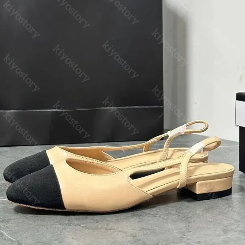 Wholesale Sexy Genuine Leather Slingback High White Bow