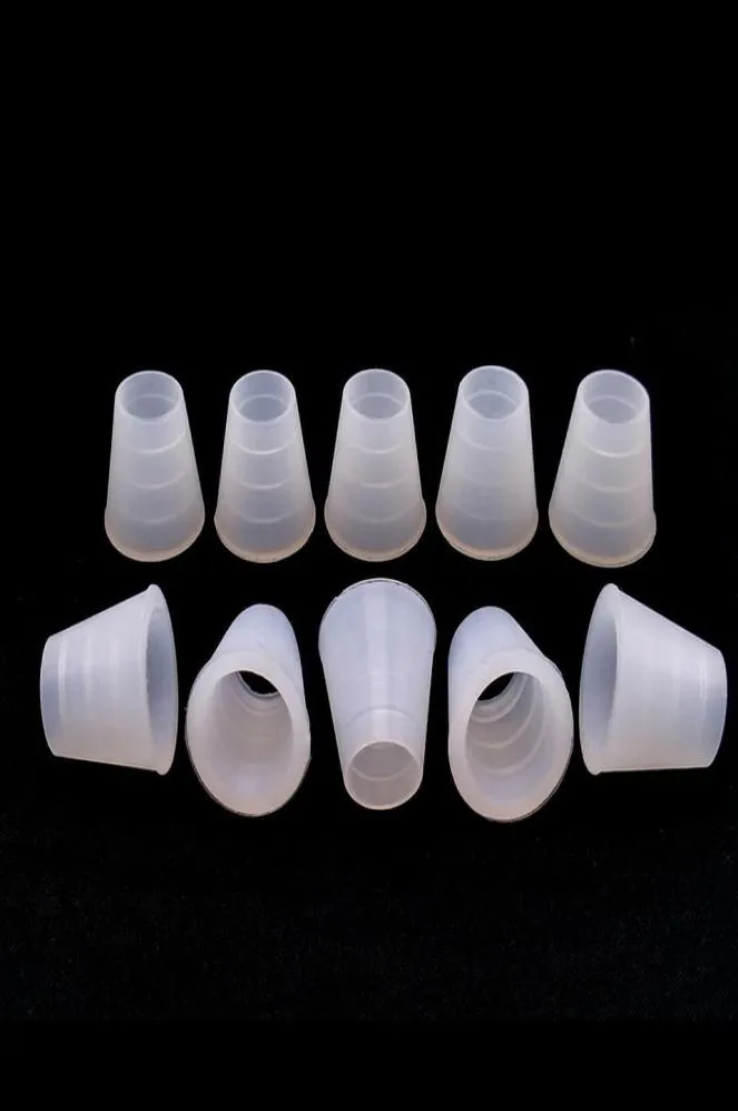 2021 White Hookah Hose Grommet Rubber Seal For Shisha Hookahs Water