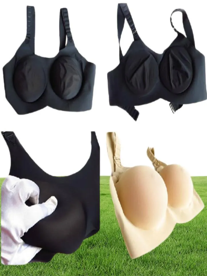 Silicone realista mama falsa forma mamas seios falsos para crossdresser transgênero transgênero drag queen transvestite mastectomy75736662