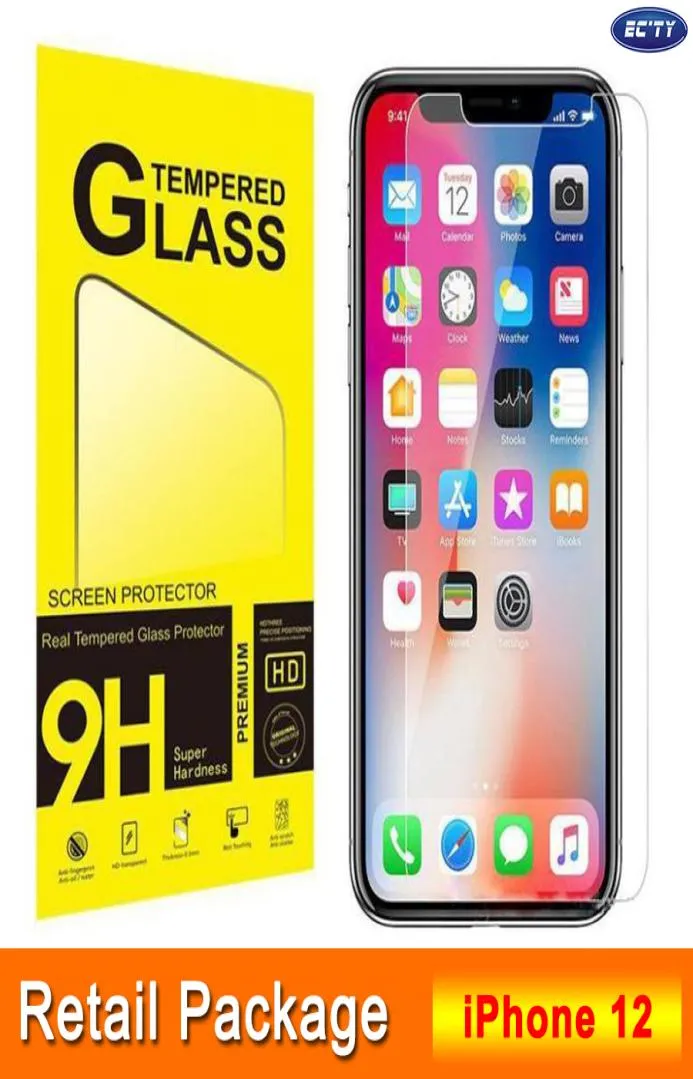 24 uur voor iPhone 1212 Pro Max Tempered Glass iPhone X XS XR 8 Scherm Protector voor iPhone 7Plus 6S Film 033mm 25d 9h Pap2270983