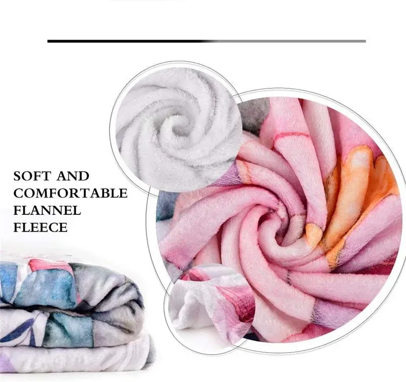 Flannel Fleece Avocado Blanket Walmart Virgin Mary Believer Pray